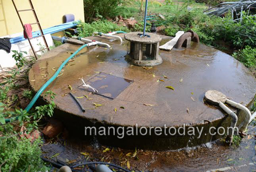 Wastage of  water 1